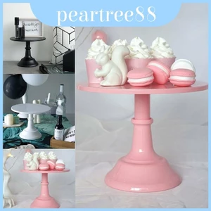 Chân đế bánh sắt và đáng yêu độc đáo để trang trí nội thất và trưng bày tiệc tùng