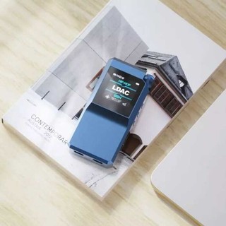 Bộ khuếch đại công suất tai nghe giải mã Bluetooth di động FiiO BTR17