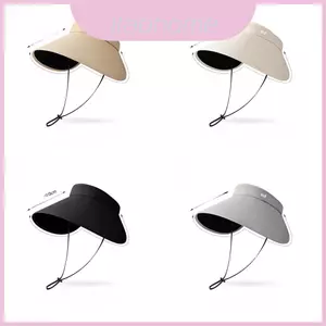 Mũ chống nắng Uv ngoài trời có vành rộng và vải Polyester thoáng khí cho mùa hè
