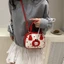 Popular Polka Dot Bags, New Spring And Summer Versatile Crossbody Bags, Exquisite Mini Handheld