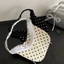 New Korean Style Polka Dot Empty Top Hats For Women, Spring And Summer Outdoor Sun Protection Ha