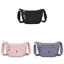 Túi Nylon Duffle dành cho nữ có khóa kéo và túi bên trong để sử dụng hàng ngày