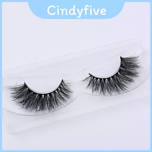 Lông mi giả nhiều lớp chồn nước cao cấp A07 Lông mi dày thủ công