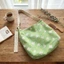 Summer New Mint Green Fresh Canvas Crossbody Shoulder Bag Large Capacity College Student Work Co