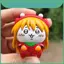 Chiikawa Usagi Cos Hatsune Miku Pvc Sưu Tập Bức Tượng Cho Người Hâm Mộ Anime Với Usachi Và Ayanami Mô Hình