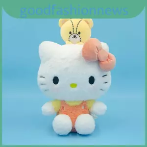 Melody Hendon Pom Purin Cinnamoroll Đồ chơi sang trọng với vải cọc ngắn mềm dành cho người sưu tập và trẻ em