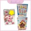 Khối xếp chồng theo chủ đề Anime Kirby với chất liệu nhựa cho phòng chơi trẻ em