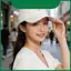 Mũ Cotton cổ điển bóng chày có khả năng chống nắng và có thể gập lại để đi du lịch