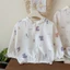 bộ quần áo chống nắng mùa hè có mũ trùm đầu dây kéo mềm mại, trong suốt và thoáng khí cho bé tra