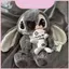 Đồ chơi sang trọng Stitch có bông Pp cho trẻ em và người lớn