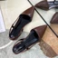 đôi giày sandal mũi nhọn đa năng phong cách mùa hè mới dành cho nữ với gót dày