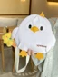 Túi Nylon đeo chéo nhỏ gọn có cấu trúc mềm mại cho trang phục hàng ngày