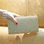 Celebrity Fashion New Style Diamond Wedding Sparkling Temperament Clutch Bag Banquet Dress Party