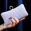 Dinner Clutch Bag New Banquet Evening Dress Clutch Cheongsam Pleated Evening Party Evening Dress