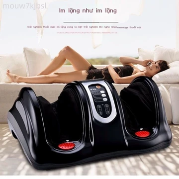 [SALE SỐC] Máy massage chân, máy trị liệu chân, máy massage chân tự động hoàn toàn tại nhà, máy ma