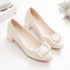 Mom's Single Shoes, Wear-resistant Professional Non-slip Work Shoes, Leather Shoes, Comfortab
