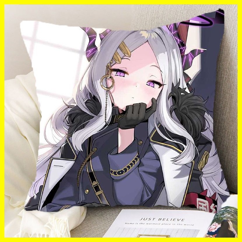 [ZOCI] Gối Sorasaki Hina Sorasaki Hina Gối Azure File Gối Anime Hai Chiều Trò Chơi Hoạt Hình Gối Ngoại Vi Trường Quà Tặng Sinh Nhật