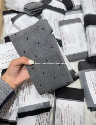 Quần Legging Mỏng Xám Kim Cương Rỗng, Độ Đàn Hồi Cao, Phù Hợp Mặc Bên Ngoài Mùa Xuân Thu