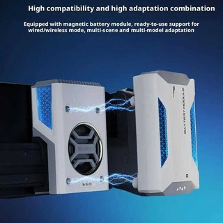 Tay cầm chơi game GameSir FX5/FX5 Lite Quạt tản nhiệt Phụ kiện chơi game điện thoại di động