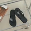 Flip-Flops Fashion New Style Women's Summer Outer Flat-soled Versatile Flip-flops For Outerwear