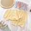 bộ đồ ngủ mỏng máy lạnh mùa hè mới dành cho bé trai và bé gái Bộ quần áo mặc ở nhà tay ba phần t
