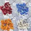 Bộ hoa lụa trang trí tiệc cưới và trang trí giống như thật cho sự kiện xuất hiện