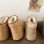 Thick-soled Snow Boots Women's Velvet Thickened Warm Northeastern Cotton Shoes