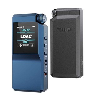 Bộ khuếch đại công suất tai nghe giải mã Bluetooth di động FiiO BTR17