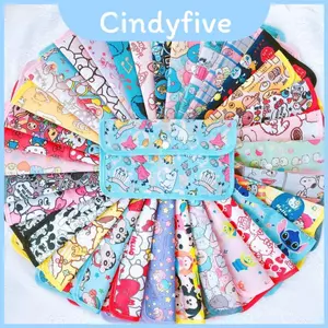 Túi đựng đồ mới lạ Crayon Shin Chan có phong cách hoạt hình và vỏ chống bụi cho học sinh