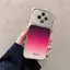 Ốp Lưng Cho OPPO Reno 12F Thiết Kế Mới Họa Tiết Màu gradient Thẩm Mỹ Cho Ốp Điện Thoại mờ Cửa Sổ Lớn