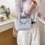 Polka Dot Bucket Bag For Women, Niche New Bag, Stylish One-shoulder Bow, Sweet Crossbody Bag