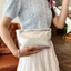 Ins Cosmetic Bag, Simple Contrasting Color Bright Cosmetic Bag, Portable Travel And Business Trip,