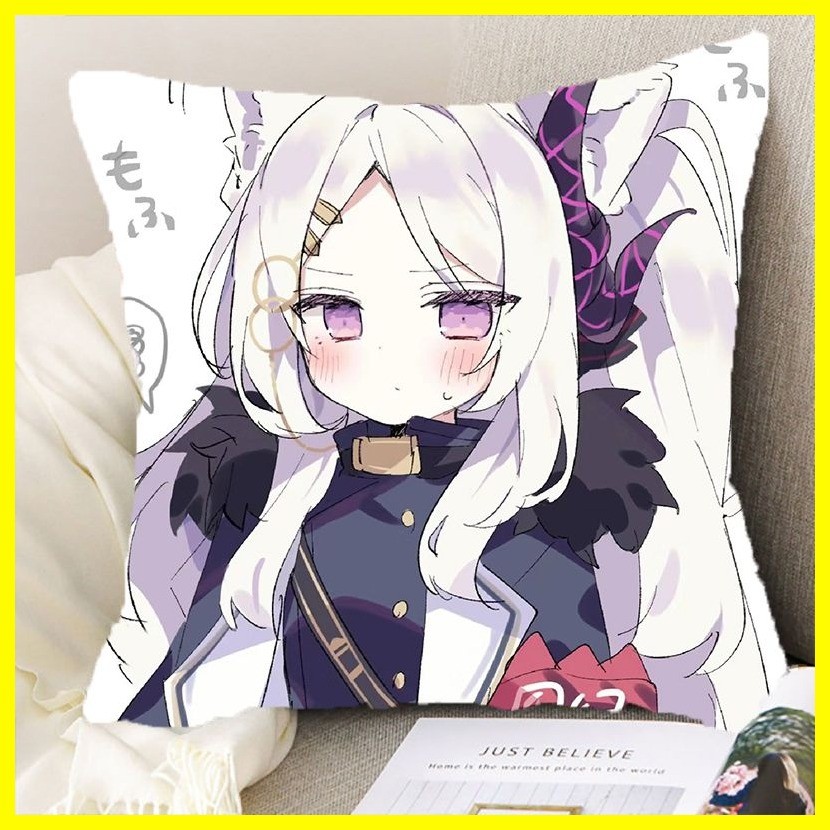 [ZOCI] Gối Sorasaki Hina Sorasaki Hina Gối Azure File Gối Anime Hai Chiều Trò Chơi Hoạt Hình Gối Ngoại Vi Trường Quà Tặng Sinh Nhật