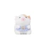 Mặt dây chuyền nhỏ Hamster sang trọng có bông Pp để trang trí xe ba lô hoặc