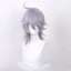 Enzo Kingdom Roco Cosplay Tóc Giả Tóc Ngắn Với Trang Phục Sợi Tổng Hợp Bền Đẹp Cho Các Bữa Tiệc