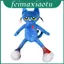 Pete The Cat Hand Puppet Động vật nhồi bông mềm để kể chuyện và sử dụng cho mẫu giáo