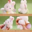 Chạy Thỏ Xiangdundun Cuddly Sang Trọng Cho Trẻ Em Trang Trí Phòng Ngủ Và Ý Tưởng Quà Tặng