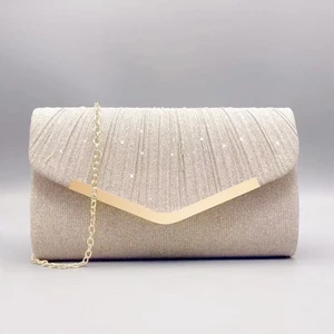 New Temperament Clutch Women's Evening Clutch Lady's Temperament Dinner Dress Banquet Wedding Ch