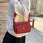 Túi đeo vai đơn giản bằng Nylon dành cho nữ có cấu trúc mềm mại và nhiều túi