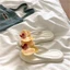 Hoa Phalaenopsis Chống trơn trượt Dép xỏ ngón thời trang Dép nữ đi biển Áo khoác ngoài Dép xỏ ngón