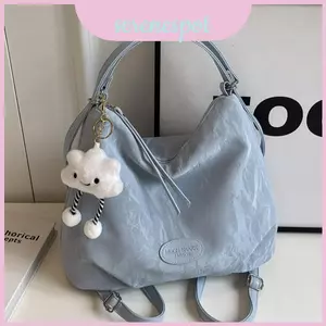 Công suất lớn Tote đương đại có điểm nhấn tách rời và túi bên trong có khóa kéo
