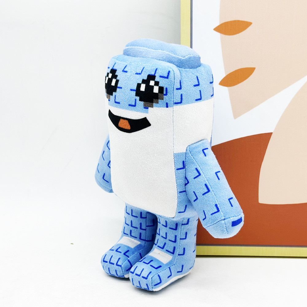Một Roblox Trộm Brainrot Đồ Chơi Sang Trọng Có Vỏ Vải Cho Trẻ Em Trang Trí Phòng Ngủ