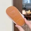 Giày siêu nhẹ mùa hè cho trẻ sơ sinh và trẻ mới biết đi, dép đế mềm gân trẻ em, giày thoáng khí