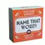Think Fast Family Speak Bộ giải trí thẻ nhanh với bao bì được trang trí vui nhộn cho nhóm