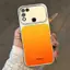 Ốp Lưng Cho infinix Hot 9 Play Hot 10 Play Hot 11 Play Thiết Kế Mới Họa Tiết Màu gradient thẩm mỹ cho ốp Điện Thoại mờ cửa sổ lớn