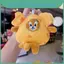 Móc khóa sang trọng Tom And Jerry Animal có vòng kim loại cho túi xách hoặc phụ kiện ô tô