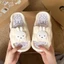 Cute Miffy Rabbit Slippers For Women Summer Outerwear Girly Home Anti-Slip Thick Soled Indoor Sa