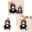 Lucky Cat Jin Bao Búp bê sang trọng mèo dễ thương với trẻ em chất lượng cao sang trọng cho