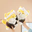 Taroumaru Búp Bê Mềm Thú Nhồi Bông Với Ngắn Sang Trọng Để Chơi Trang Trí Và