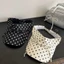 New Korean Style Polka Dot Empty Top Hats For Women, Spring And Summer Outdoor Sun Protection Ha